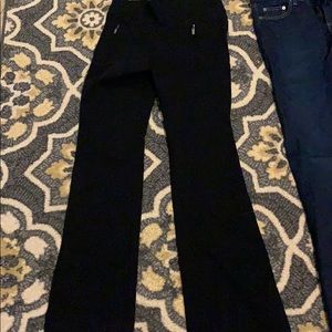 Black pants